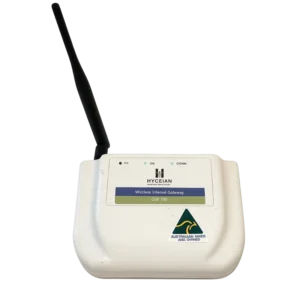 Temp Assure GW100 wireless temperature monitoring gateway