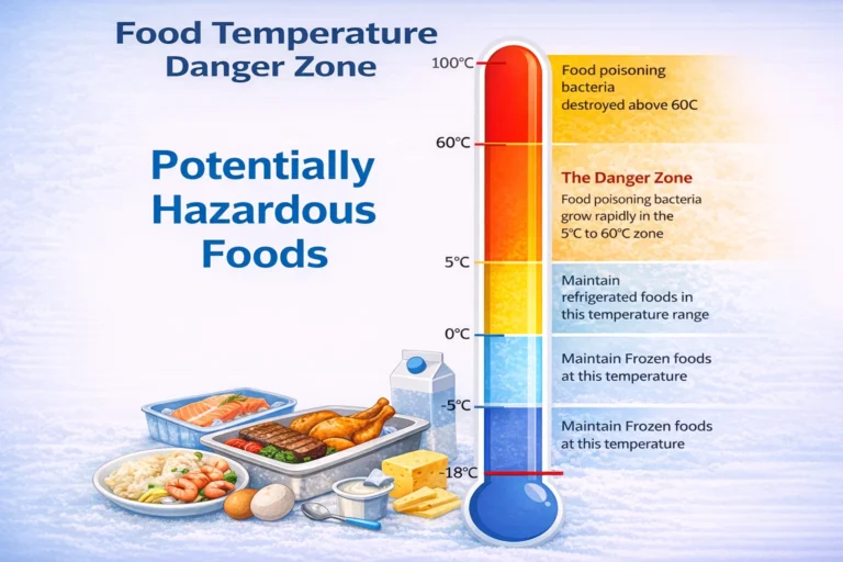 guardian protects potentially hazardous foods bt predicting refrigeration failure